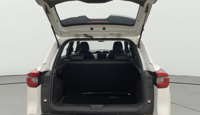 2024 Nissan MAGNITE XE, Petrol, Manual, 15,764 km, Boot Open Zoomed View