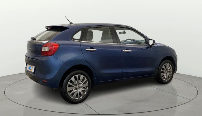 2018 Maruti Baleno DELTA PETROL 1.2, Petrol, Manual, 76,626 km, Right Back Diagonal