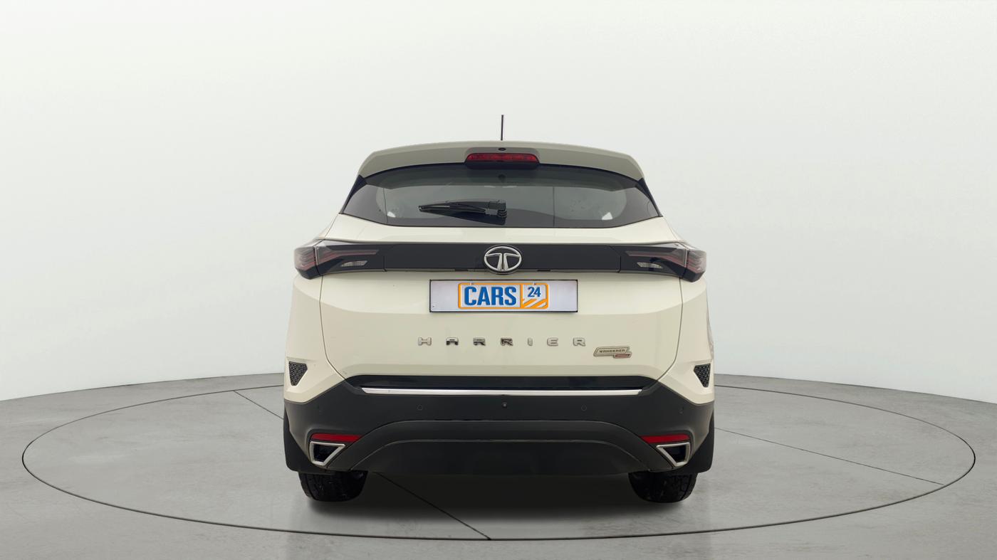 2019 Tata Harrier XM 2.0L KRYOTEC, Diesel, Manual, 47,377 km, Back/Rear