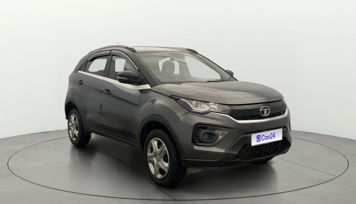 2021 Tata NEXON XMA SUNROOF PETROL, Petrol, Automatic, 62,616 km, SRP