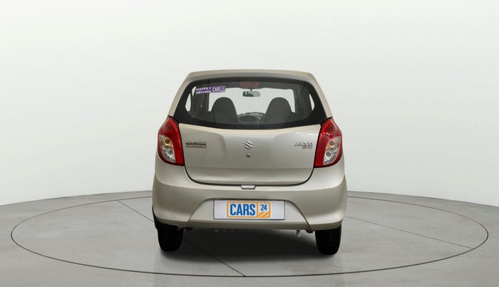 2018 Maruti Alto 800 LXI, Petrol, Manual, 82,119 km, Back/Rear
