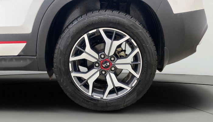 2019 KIA SELTOS GTX PLUS 1.4 PETROL, Petrol, Manual, 96,091 km, Left Rear Wheel