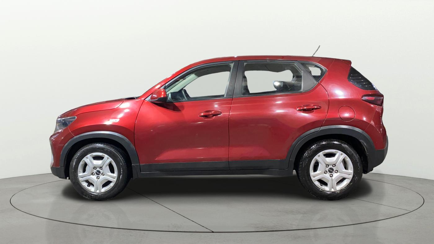2021 KIA SONET HTK 1.2, Petrol, Manual, 34,904 km, Left Side