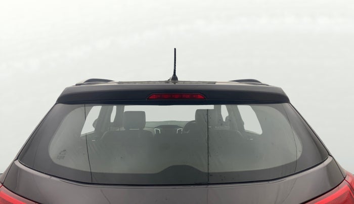 2019 Hyundai Creta E PLUS 1.6 PETROL, Petrol, Manual, 47,762 km, Rear Windshield