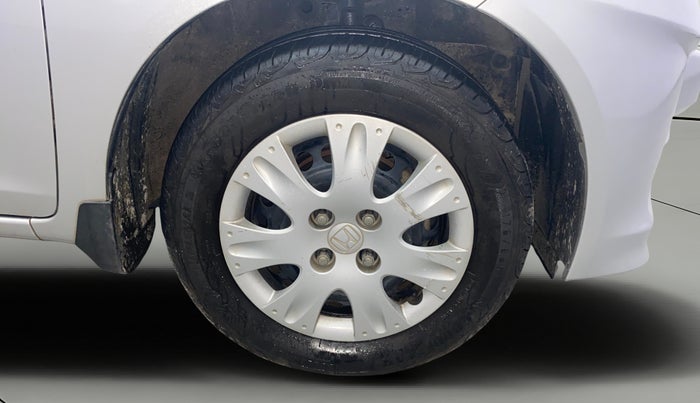 2015 Honda Amaze 1.2L I-VTEC S, Petrol, Manual, 68,769 km, Right Front Wheel