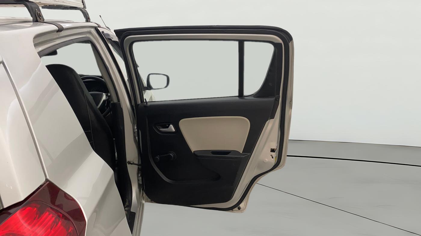 2020 Maruti Alto VXI, Petrol, Manual, 33,279 km, RHS Rear Door