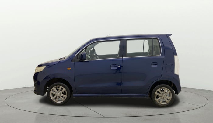 2014 Maruti Wagon R Stingray VXI, CNG, Manual, 1,31,583 km, Left Side