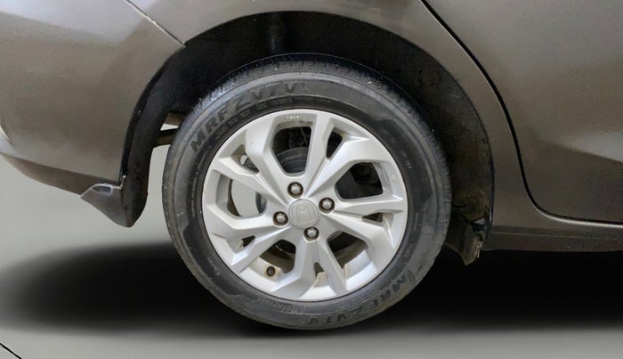 2019 Honda Amaze 1.2L I-VTEC V CVT, Petrol, Automatic, 47,134 km, Right Rear Wheel