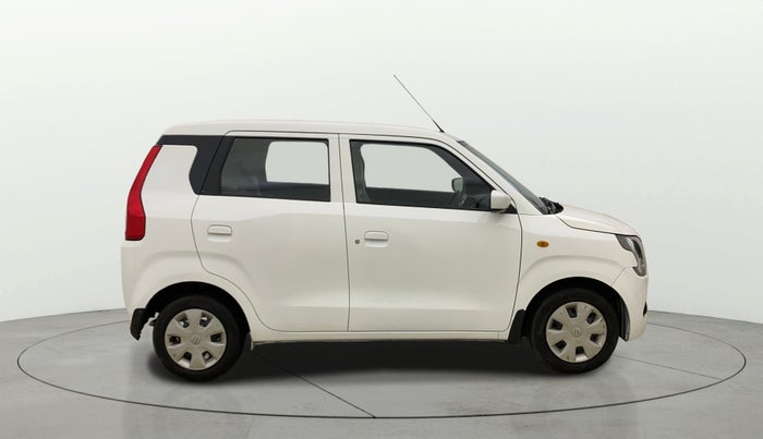 2022 Maruti New Wagon-R VXI CNG 1.0, CNG, Manual, 42,548 km, Right Side View