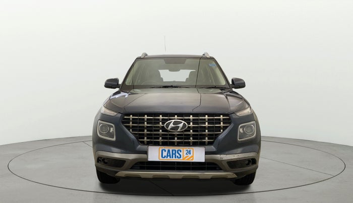 2020 Hyundai VENUE SX 1.0 TURBO IMT, Petrol, Manual, 34,056 km, Front