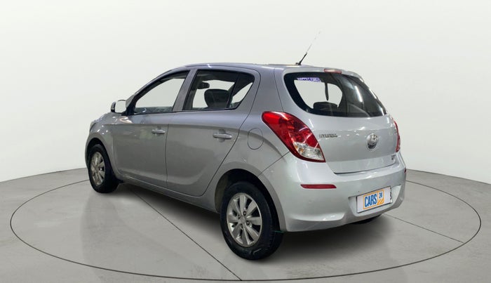 2013 Hyundai i20 SPORTZ 1.2, Petrol, Manual, 58,013 km, Left Back Diagonal