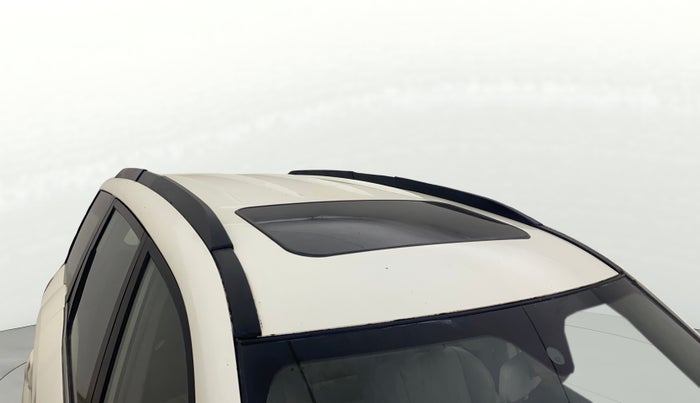 2016 Mahindra XUV500 W10 AT, Diesel, Automatic, 99,877 km, Roof