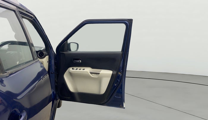 2018 Maruti IGNIS ZETA 1.2 AMT, Petrol, Automatic, 53,165 km, RHS Front Door