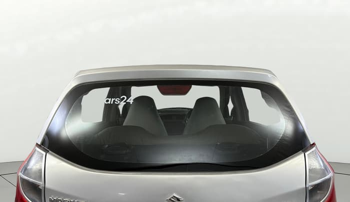 2015 Maruti Alto K10 VXI (O), Petrol, Manual, 86,069 km, Rear Windshield