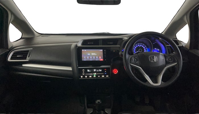 2021 Honda WR-V 1.2L I-VTEC VX MT, Petrol, Manual, 30,017 km, Dashboard