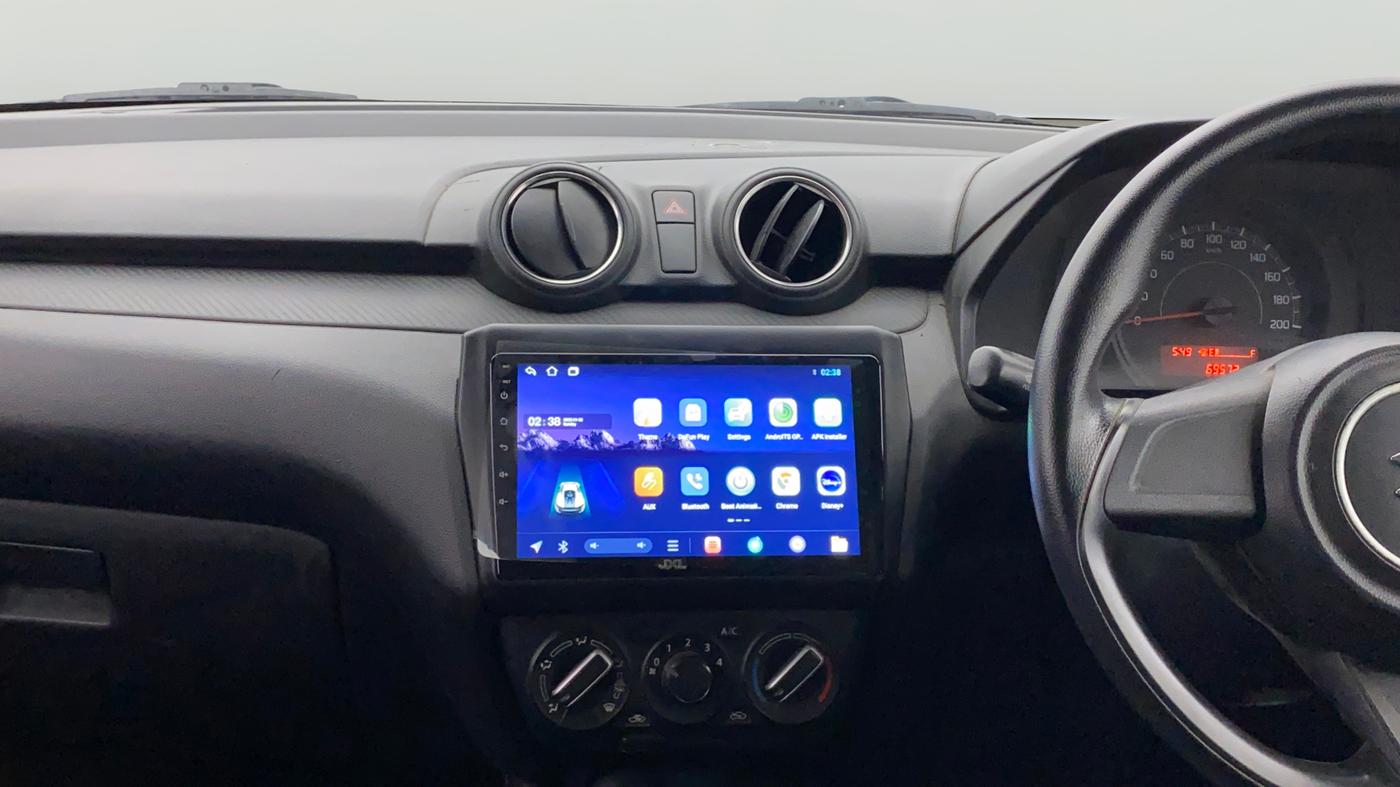 2019 Maruti Swift LXI, Petrol, Manual, 69,600 km, Air Conditioner