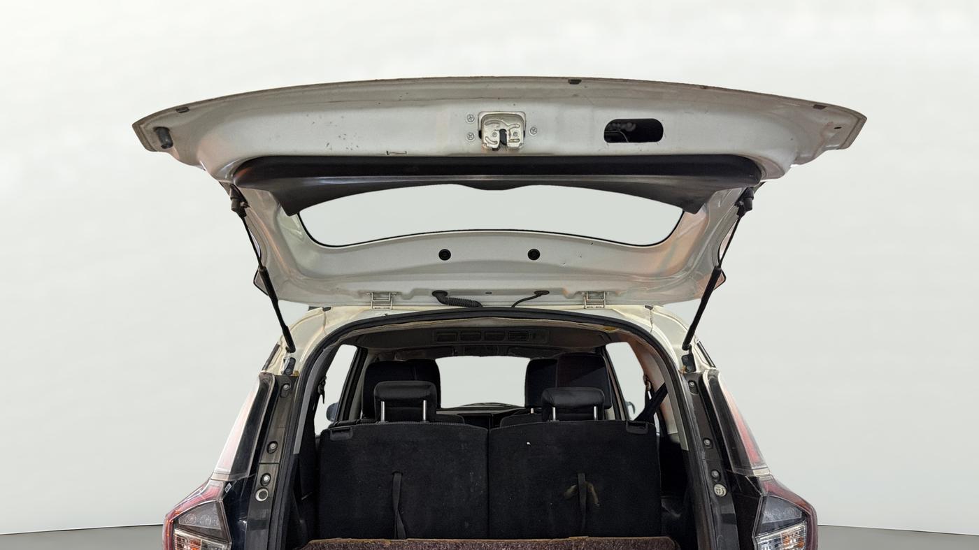 2023 Maruti XL6 ZETA CNG, CNG, Manual, 48,374 km, Boot Door Open