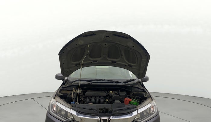 2018 Honda City 1.5L I-VTEC ZX CVT, Petrol, Automatic, 38,837 km, Open Bonet