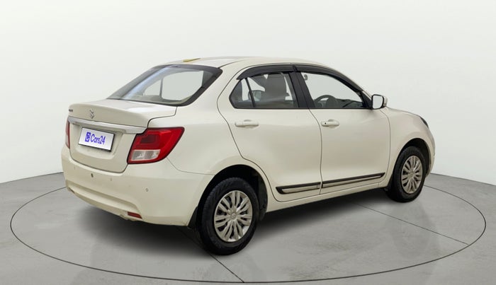 2022 Maruti Dzire VXI AMT, Petrol, Automatic, 44,306 km, Right Back Diagonal