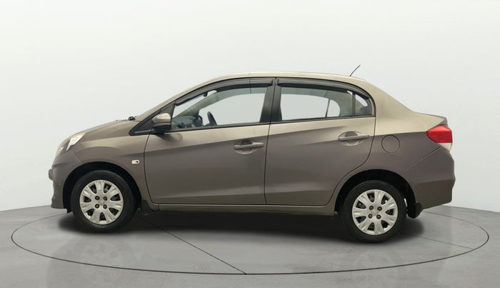 2015 Honda Amaze 1.2L I-VTEC S, Petrol, Manual, 58,870 km, Left Side