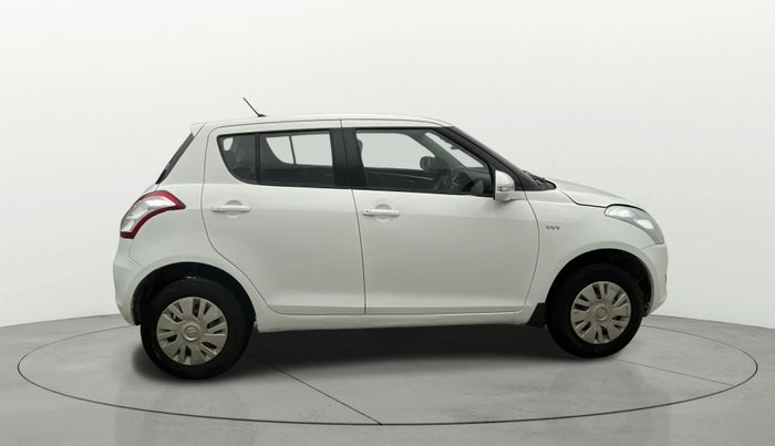 2014 Maruti Swift VXI, Petrol, Manual, 87,178 km, Right Side View