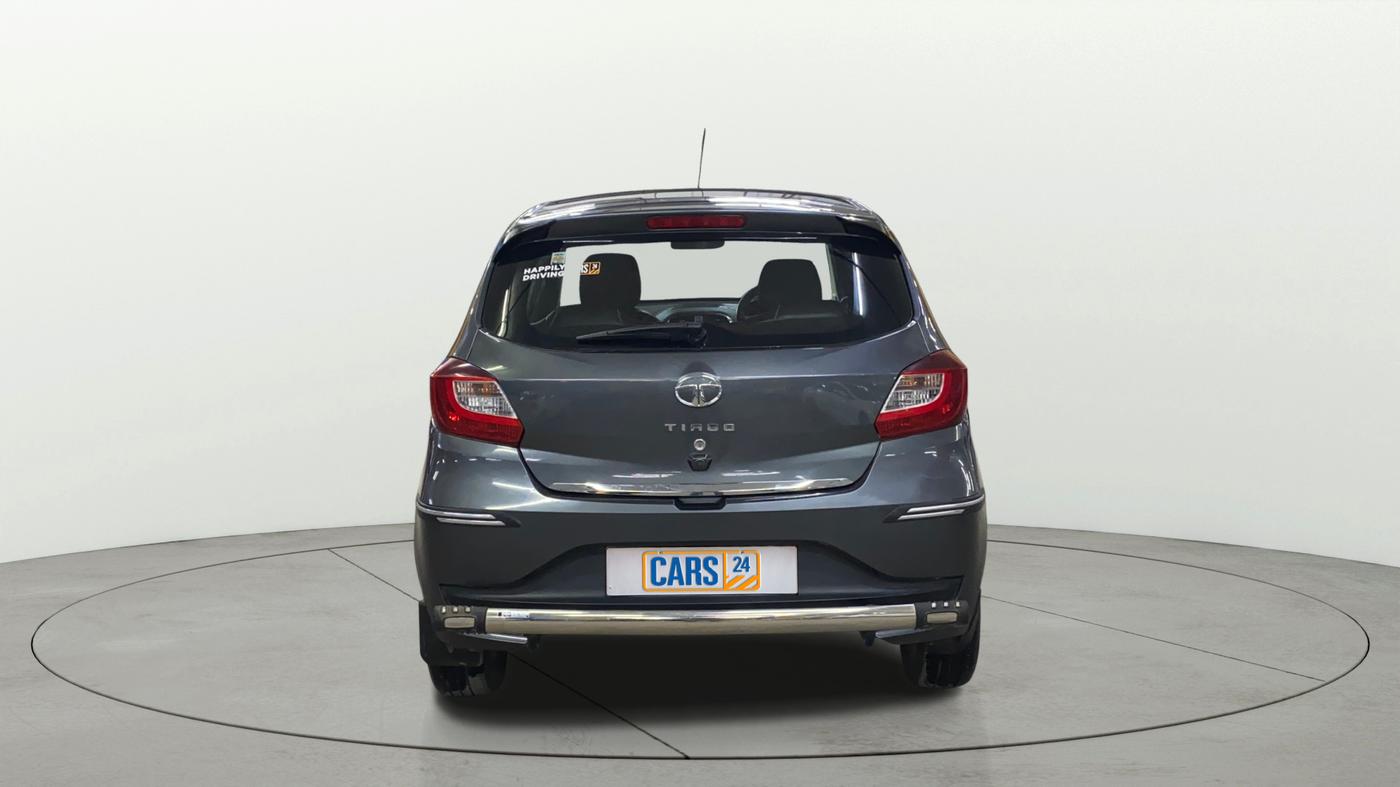 2023 Tata Tiago XZ PLUS PETROL, Petrol, Manual, 31,518 km, Back/Rear