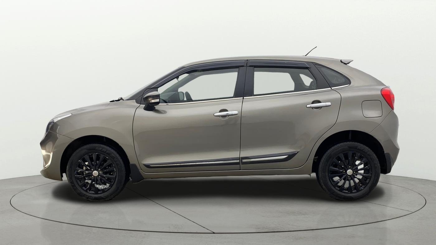 2022 Maruti Baleno DELTA PETROL 1.2, Petrol, Manual, 41,448 km, Left Side