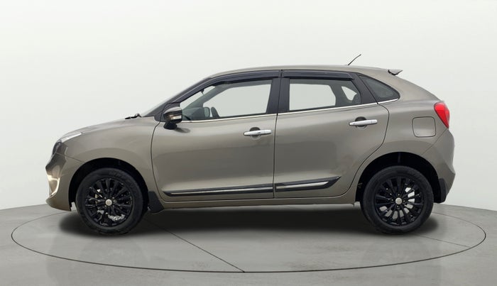 2022 Maruti Baleno DELTA PETROL 1.2, Petrol, Manual, 41,448 km, Left Side