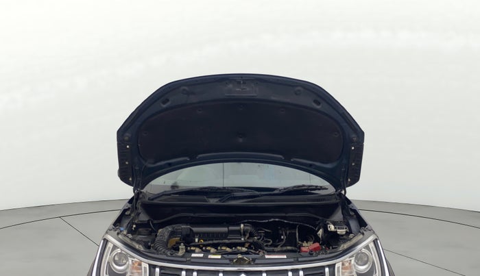 2022 Maruti IGNIS ALPHA 1.2 AMT, Petrol, Automatic, 2,861 km, Open Bonet