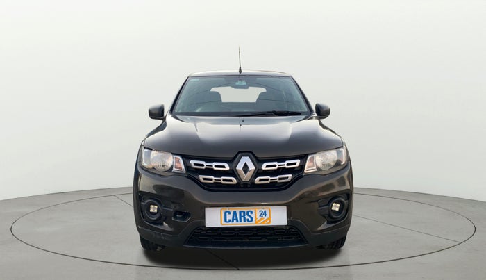 2016 Renault Kwid RXT 0.8, Petrol, Manual, 75,593 km, Front