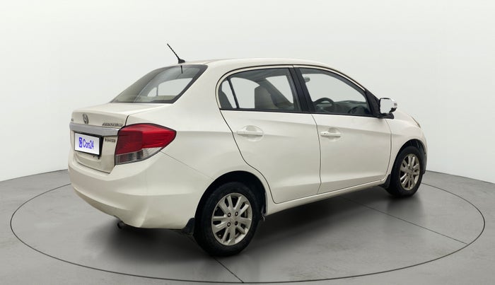 2013 Honda Amaze 1.5L I-DTEC VX, Diesel, Manual, 1,40,616 km, Right Back Diagonal