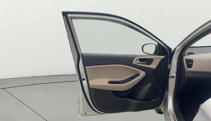 2018 Hyundai Elite i20 SPORTZ 1.2, Petrol, Manual, 77,962 km, LHS Front Door