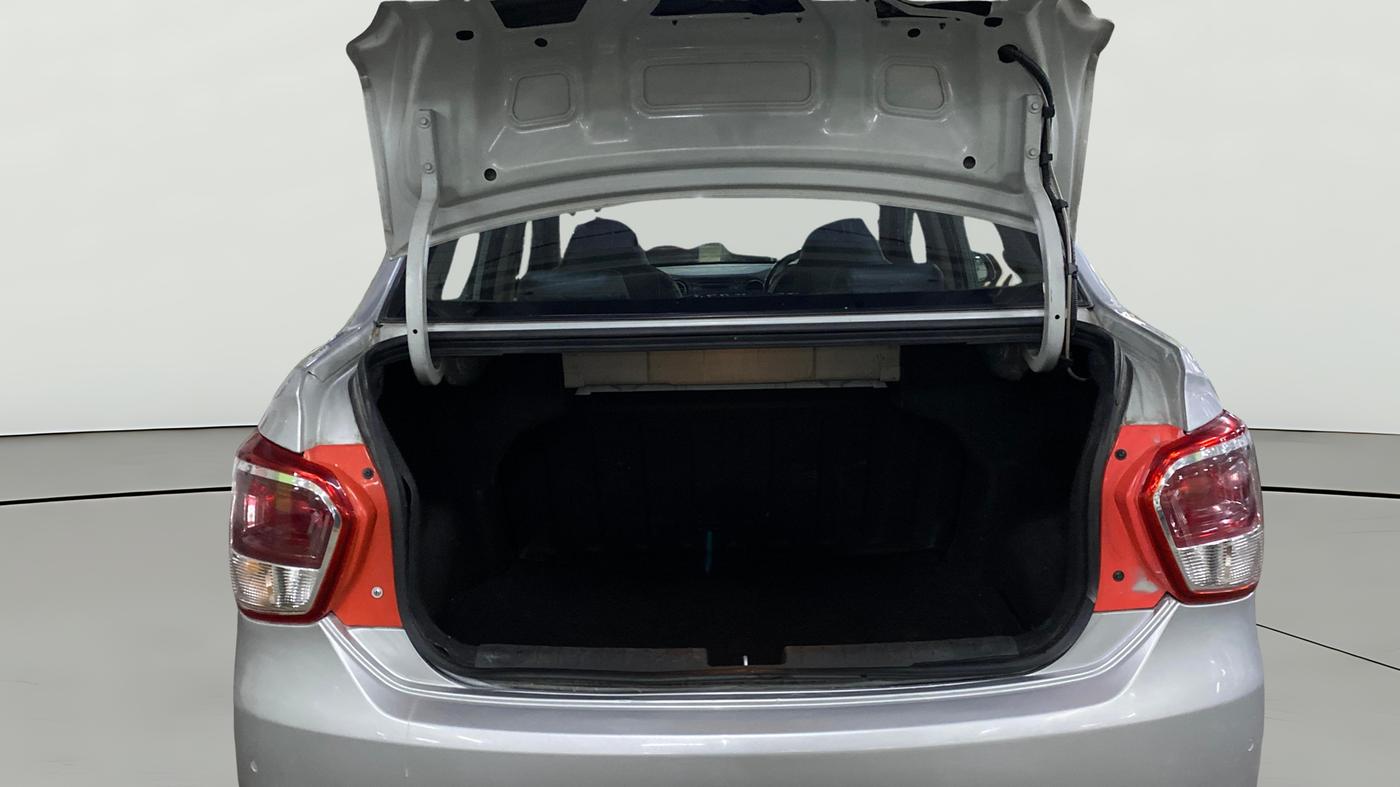 2014 Hyundai Xcent S (O) 1.2, Petrol, Manual, 79,559 km, Boot Open Zoomed View