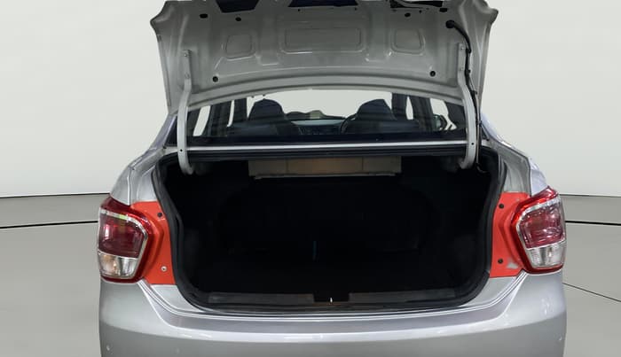 2014 Hyundai Xcent S (O) 1.2, Petrol, Manual, 79,559 km, Boot Open Zoomed View