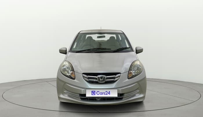 2013 Honda Amaze 1.2L I-VTEC S, Petrol, Manual, 89,395 km, Front