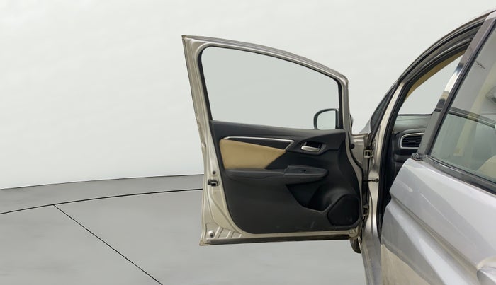 2015 Honda Jazz 1.2L I-VTEC V AT, Petrol, Automatic, 70,929 km, LHS Front Door