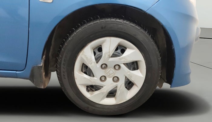 2014 Honda Amaze 1.5L I-DTEC S, Diesel, Manual, 76,215 km, Right Front Wheel