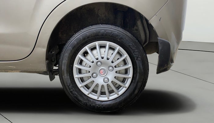 2021 Maruti New Wagon-R LXI CNG (O) 1.0, CNG, Manual, 55,225 km, Left Rear Wheel