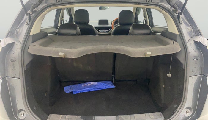 2019 Tata NEXON XZ PLUS PETROL, Petrol, Manual, 1,02,412 km, Boot Open Zoomed View