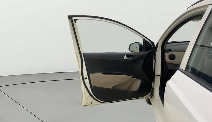 2016 Hyundai Grand i10 SPORTZ 1.2 KAPPA VTVT, Petrol, Manual, 86,476 km, LHS Front Door