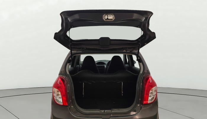 2016 Maruti Alto 800 LXI, Petrol, Manual, 38,372 km, Boot Door Open