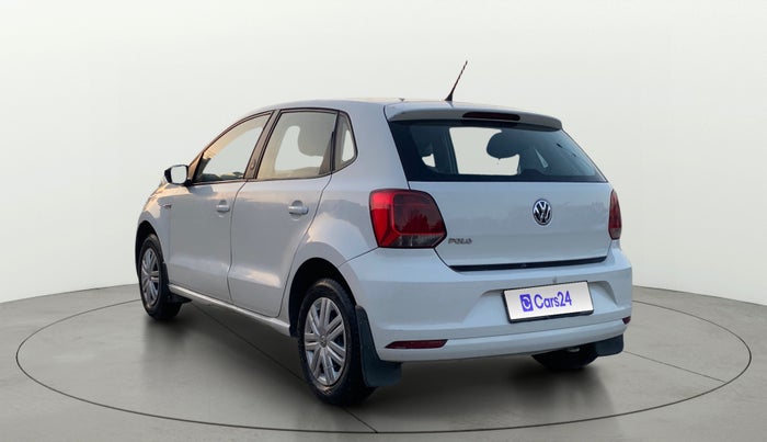 2019 Volkswagen Polo TRENDLINE 1.0L, CNG, Manual, 47,193 km, Left Back Diagonal