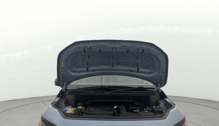 2025 KIA SYROS HTX Plus (O) 1.0 Turbo 7DCT, Petrol, Automatic, 39,411 km, Open Bonet