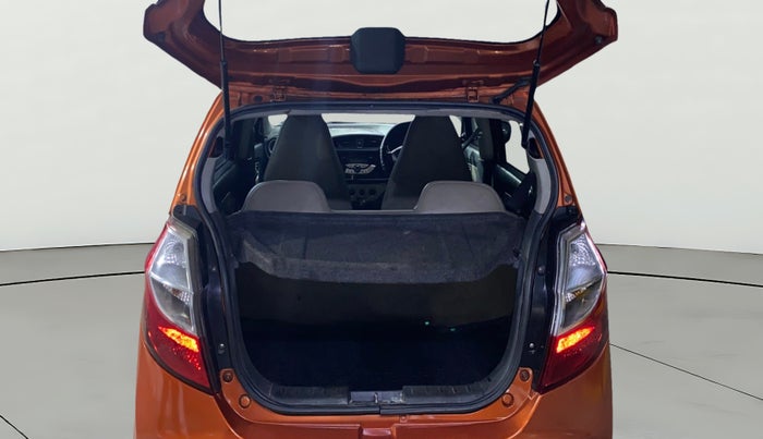 2018 Maruti Alto K10 VXI, Petrol, Manual, 34,527 km, Boot Open Zoomed View