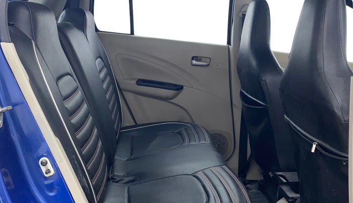 2020 Maruti Celerio VXI CNG, CNG, Manual, 75,445 km, Right Side Rear Door Cabin