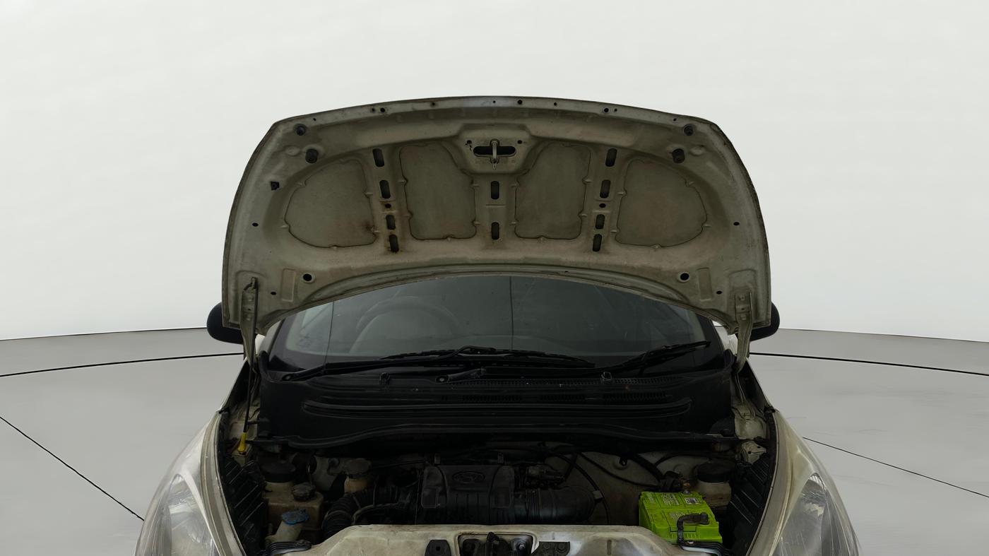 2013 Hyundai Eon MAGNA +, Petrol, Manual, 41,260 km, Open Bonet