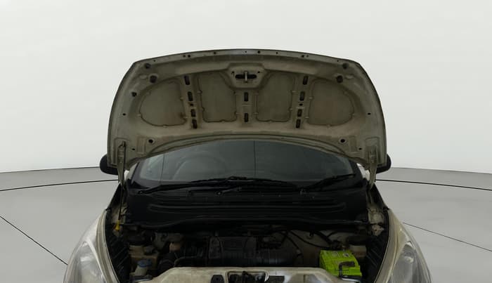 2013 Hyundai Eon MAGNA +, Petrol, Manual, 41,195 km, Open Bonet