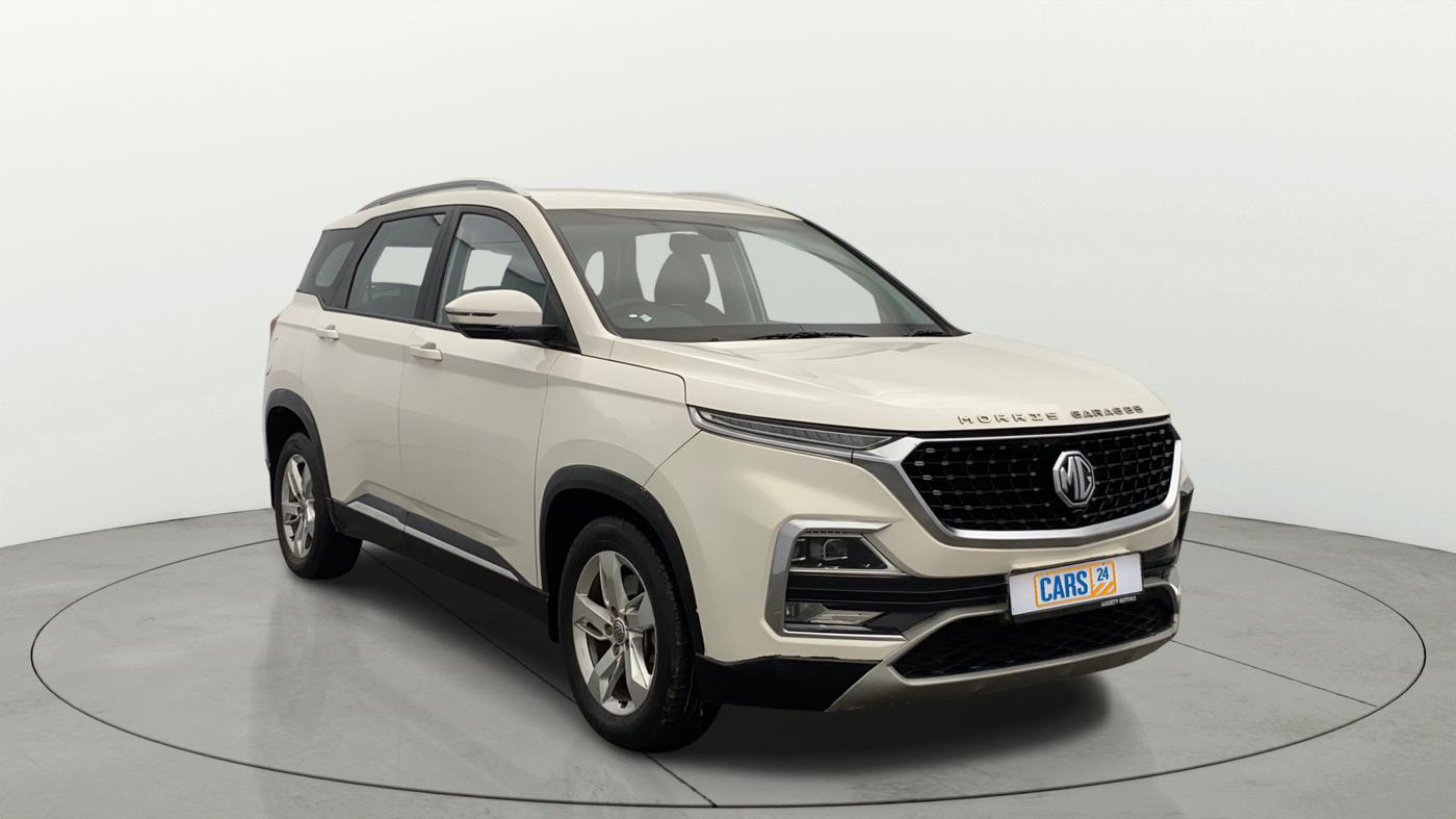2021 MG HECTOR SUPER 2.0 DIESEL, Diesel, Manual, 89,851 km, SRP