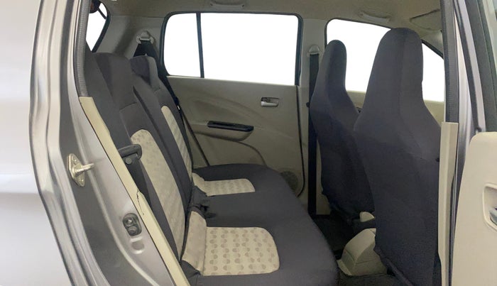 2016 Maruti Celerio VXI AMT, Petrol, Automatic, 48,902 km, Right Side Rear Door Cabin