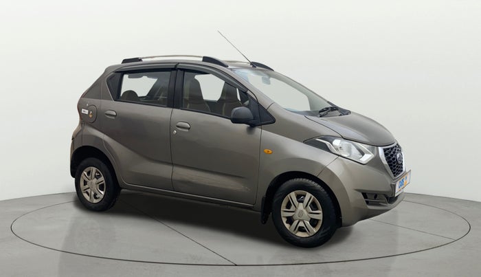 2018 Datsun Redi Go T(O) 1.0, Petrol, Manual, 69,854 km, Right Front Diagonal